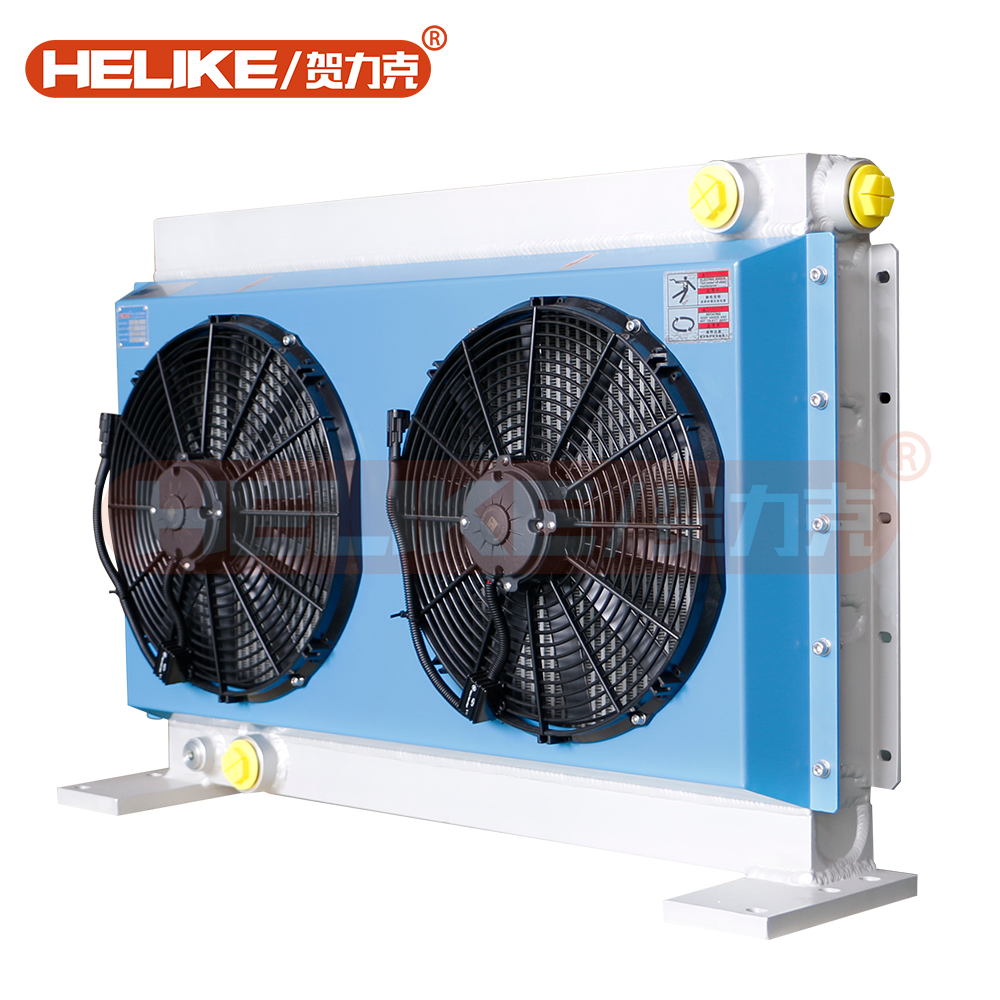 3.Air Cooler Maintenance