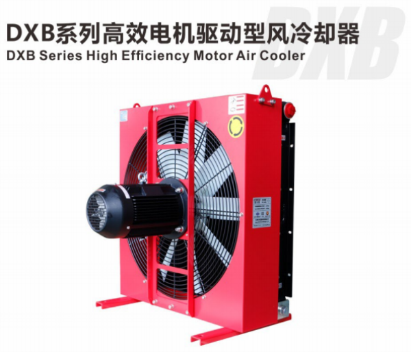 3.Features agus Iarrtas DX Series Air Cooler