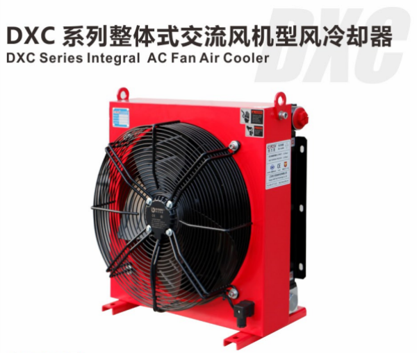 4.Features and Application of DX Series Air Cooler