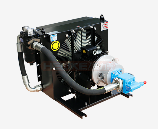 Self-circulation Air Cooler (4)